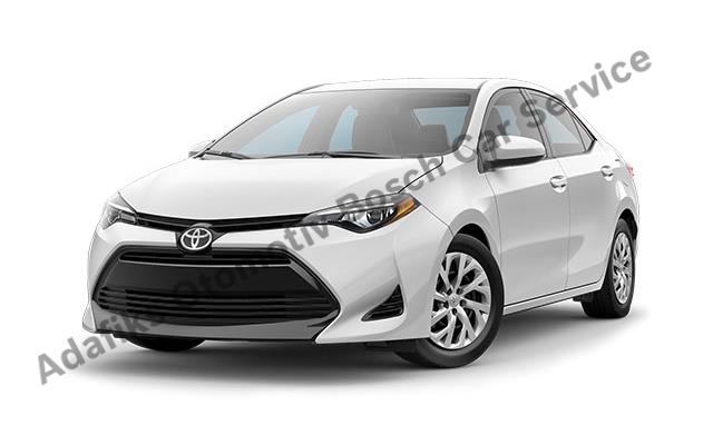 Toyota için Oto Servis Hizmetleri